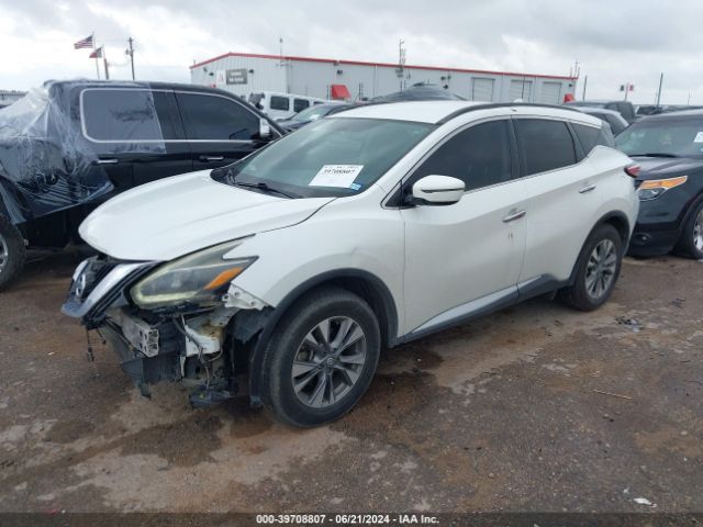 Photo 1 VIN: 5N1AZ2MG9JN135524 - NISSAN MURANO 