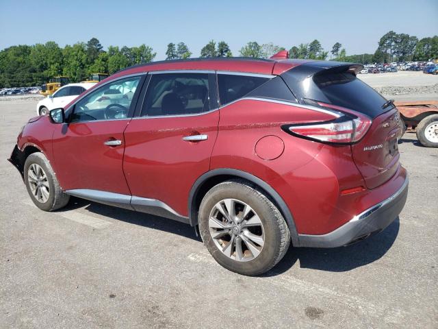 Photo 1 VIN: 5N1AZ2MG9JN142182 - NISSAN MURANO 