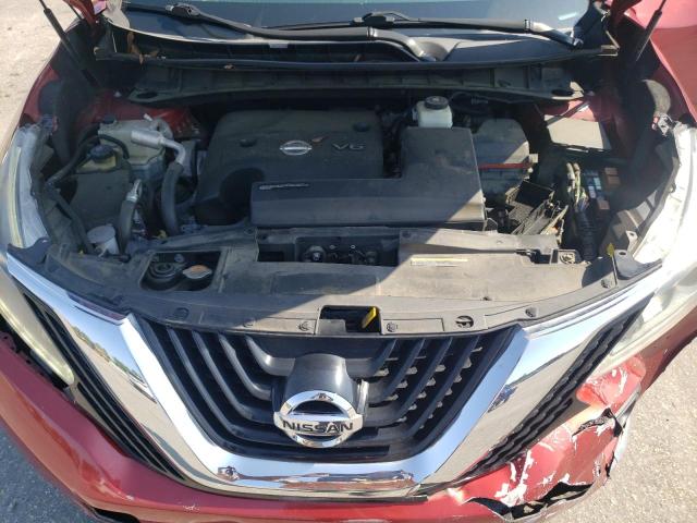 Photo 11 VIN: 5N1AZ2MG9JN142182 - NISSAN MURANO 