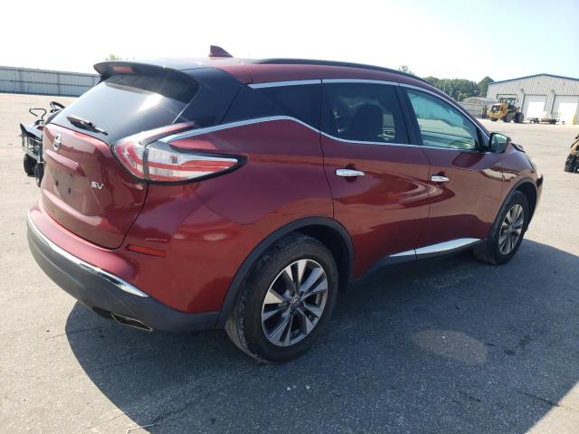 Photo 2 VIN: 5N1AZ2MG9JN142182 - NISSAN MURANO 