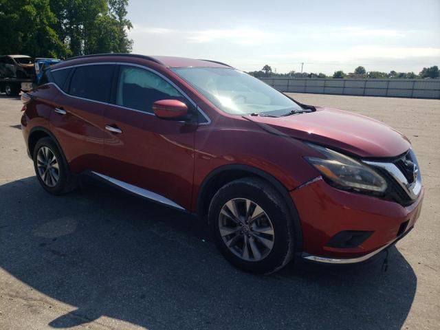 Photo 3 VIN: 5N1AZ2MG9JN142182 - NISSAN MURANO 