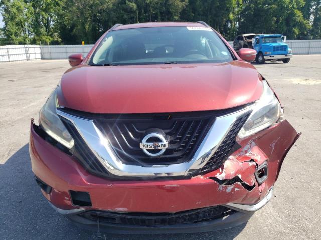 Photo 4 VIN: 5N1AZ2MG9JN142182 - NISSAN MURANO 