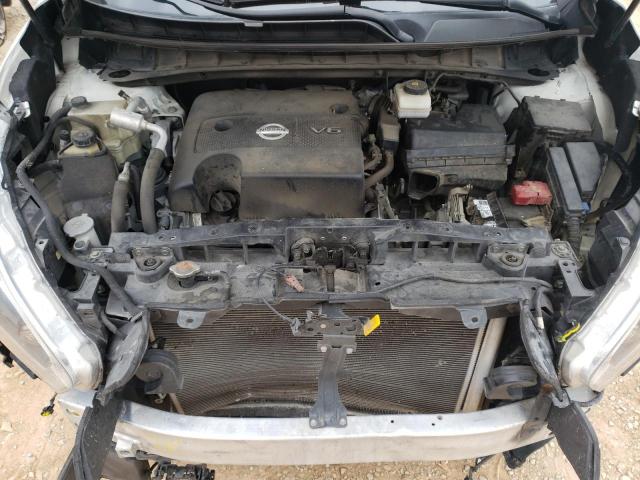 Photo 10 VIN: 5N1AZ2MG9JN145258 - NISSAN MURANO 