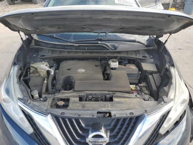 Photo 11 VIN: 5N1AZ2MG9JN145776 - NISSAN MURANO S 