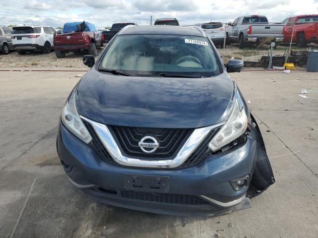 Photo 4 VIN: 5N1AZ2MG9JN145776 - NISSAN MURANO S 