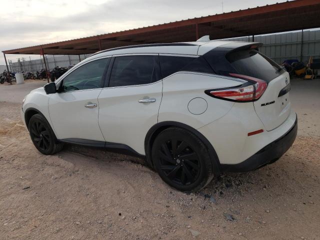 Photo 1 VIN: 5N1AZ2MG9JN147818 - NISSAN MURANO S 