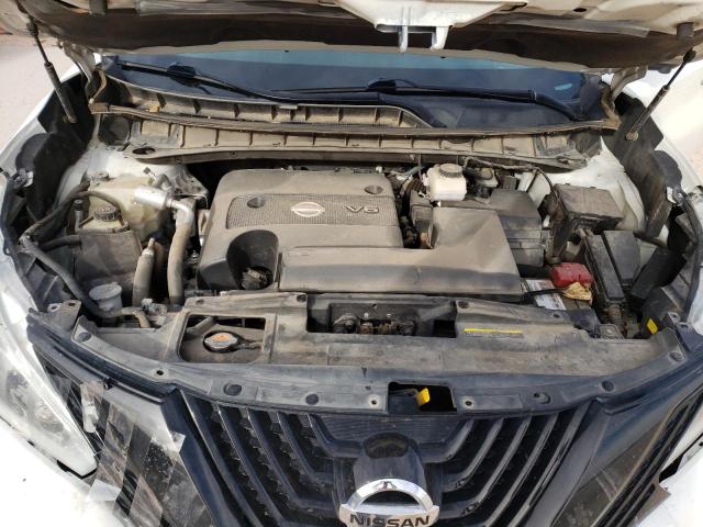 Photo 10 VIN: 5N1AZ2MG9JN147818 - NISSAN MURANO S 