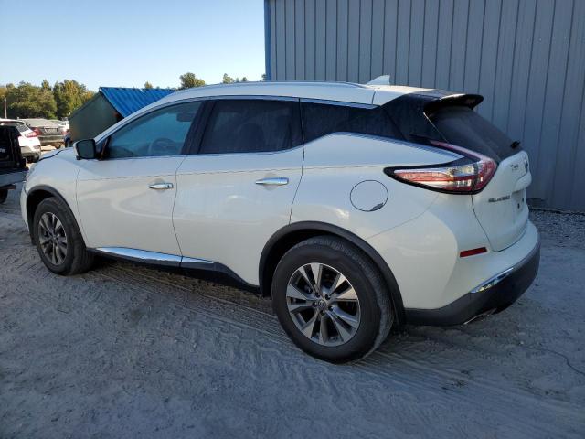 Photo 1 VIN: 5N1AZ2MG9JN148497 - NISSAN MURANO S 