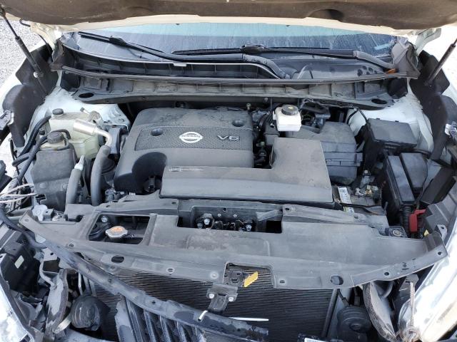 Photo 11 VIN: 5N1AZ2MG9JN148497 - NISSAN MURANO S 