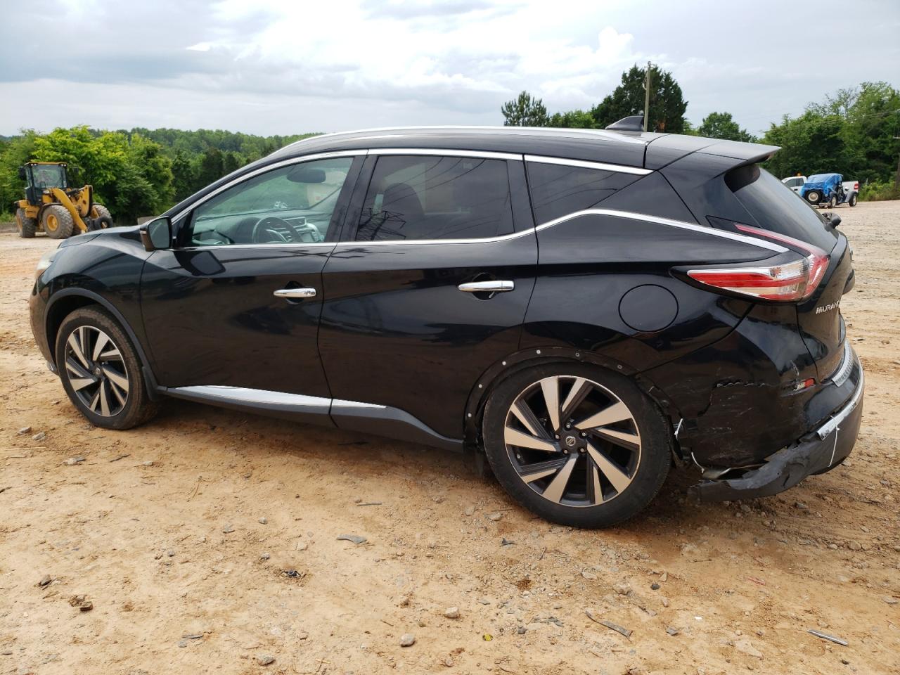 Photo 1 VIN: 5N1AZ2MG9JN151321 - NISSAN MURANO 