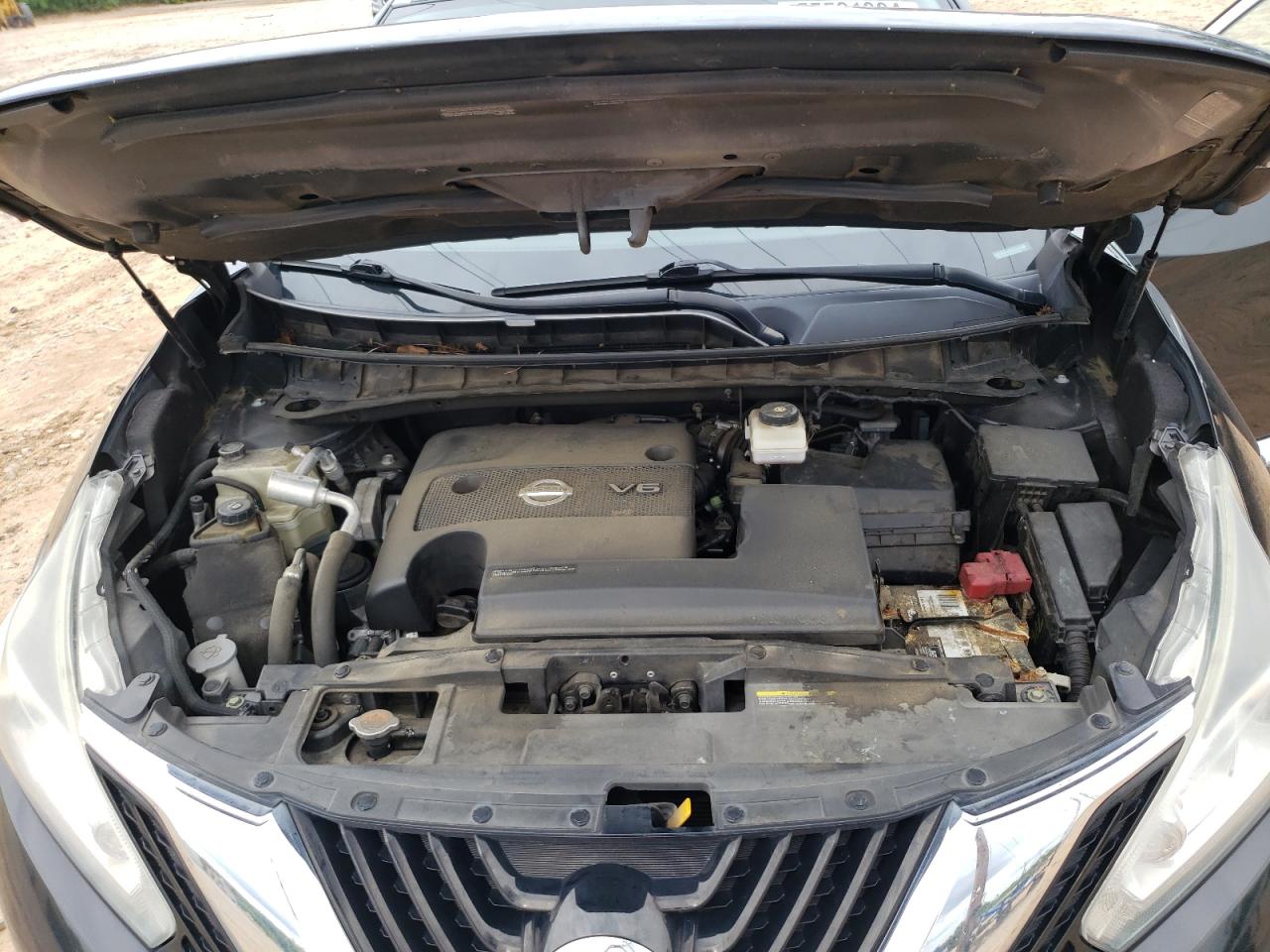 Photo 10 VIN: 5N1AZ2MG9JN151321 - NISSAN MURANO 