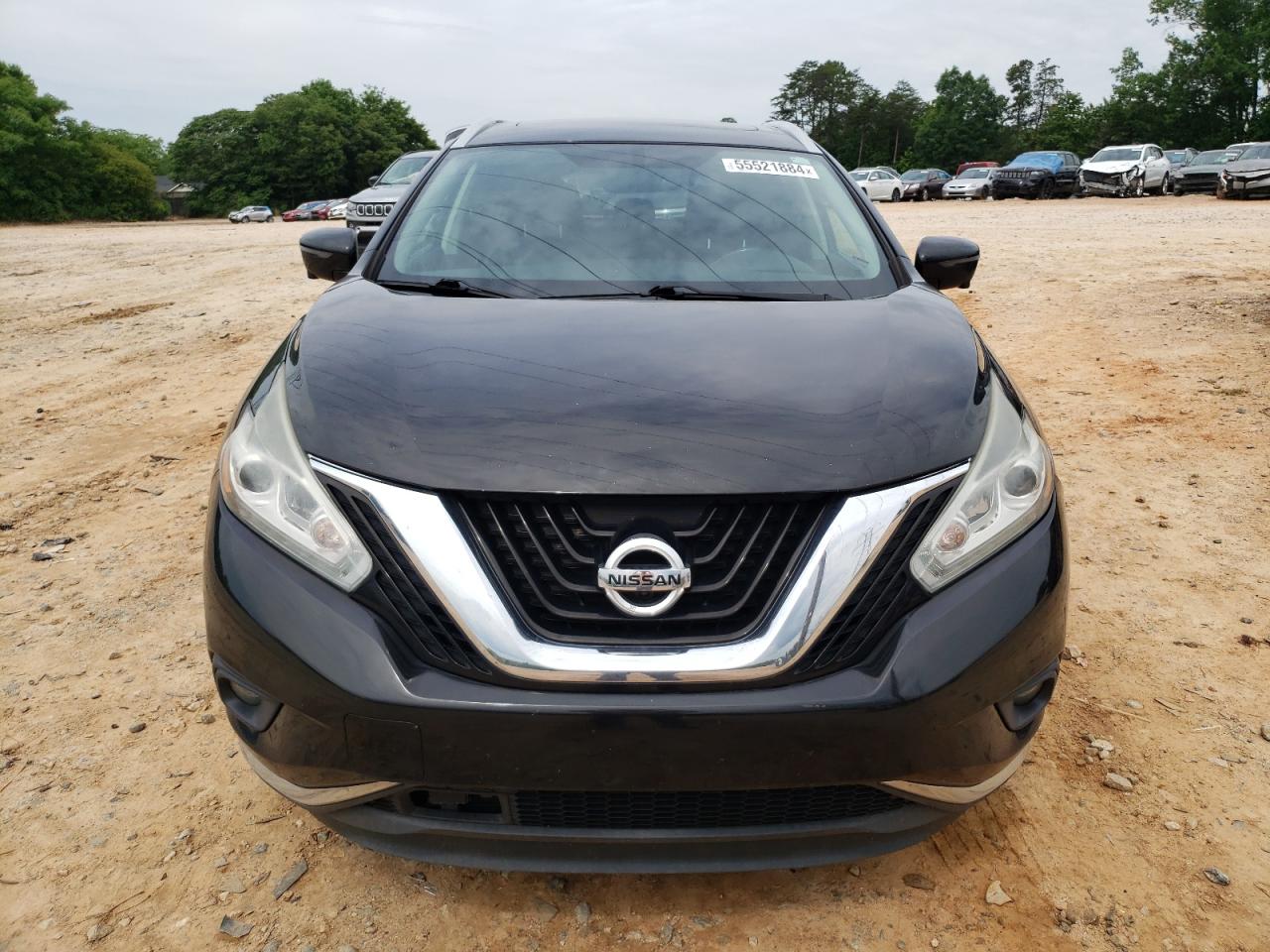 Photo 4 VIN: 5N1AZ2MG9JN151321 - NISSAN MURANO 