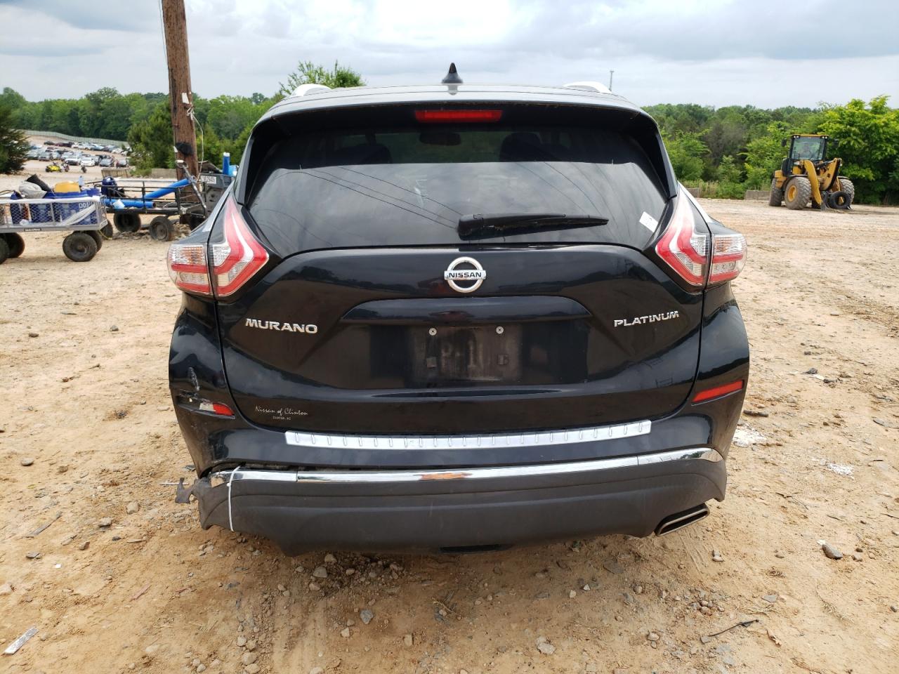 Photo 5 VIN: 5N1AZ2MG9JN151321 - NISSAN MURANO 