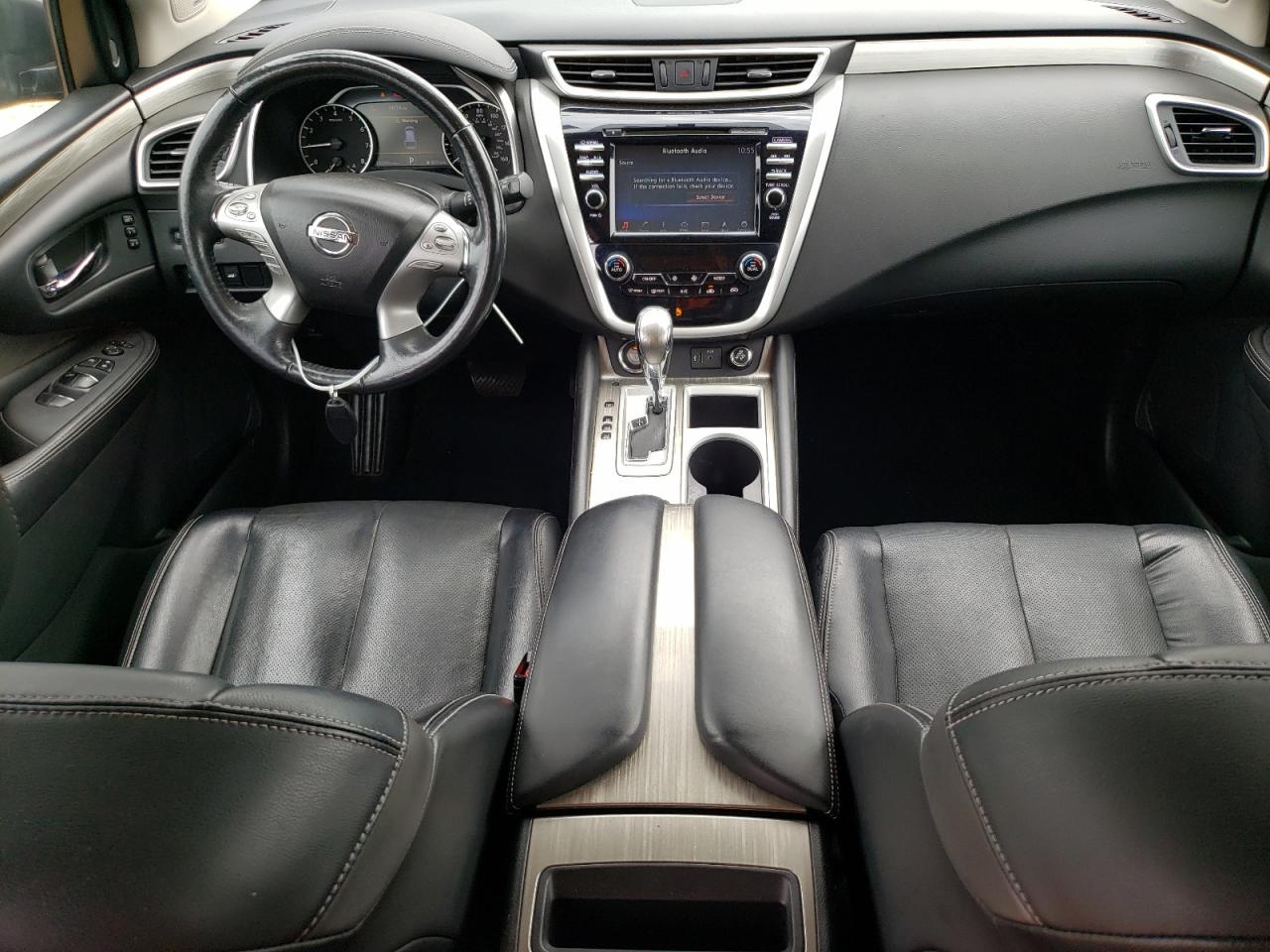 Photo 7 VIN: 5N1AZ2MG9JN151321 - NISSAN MURANO 