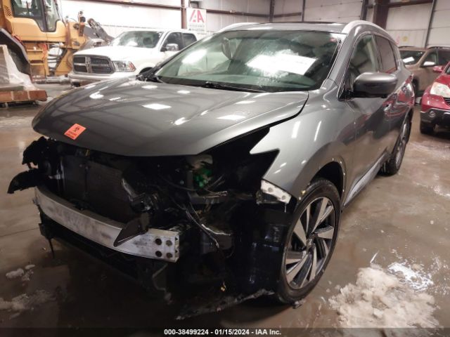 Photo 1 VIN: 5N1AZ2MG9JN170810 - NISSAN MURANO 