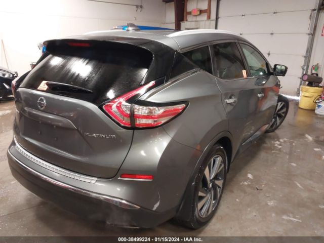 Photo 3 VIN: 5N1AZ2MG9JN170810 - NISSAN MURANO 