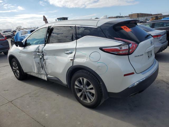 Photo 1 VIN: 5N1AZ2MG9JN171522 - NISSAN MURANO 