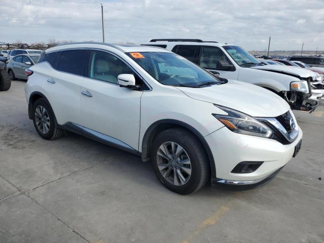 Photo 3 VIN: 5N1AZ2MG9JN171522 - NISSAN MURANO 