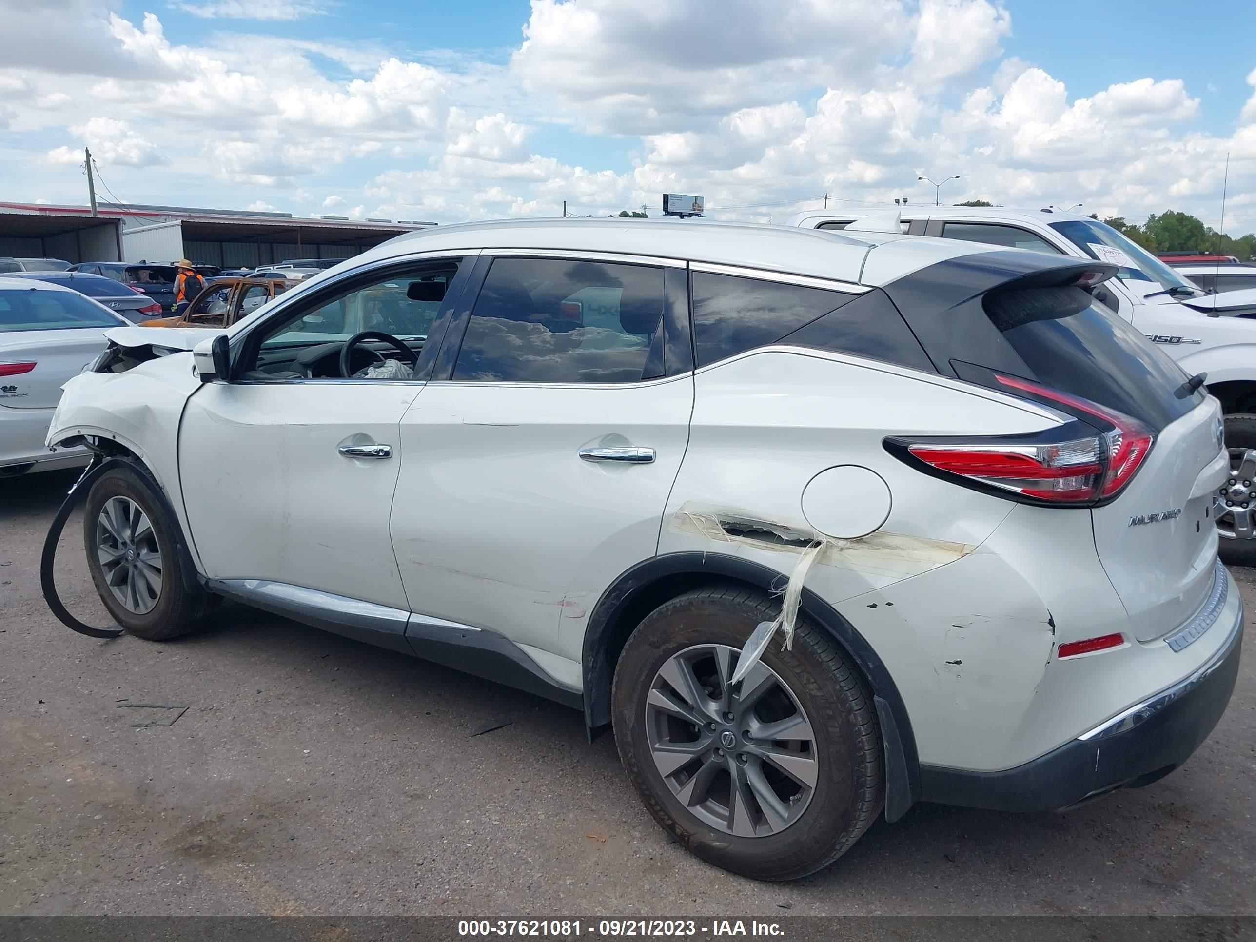 Photo 13 VIN: 5N1AZ2MG9JN172024 - NISSAN MURANO 