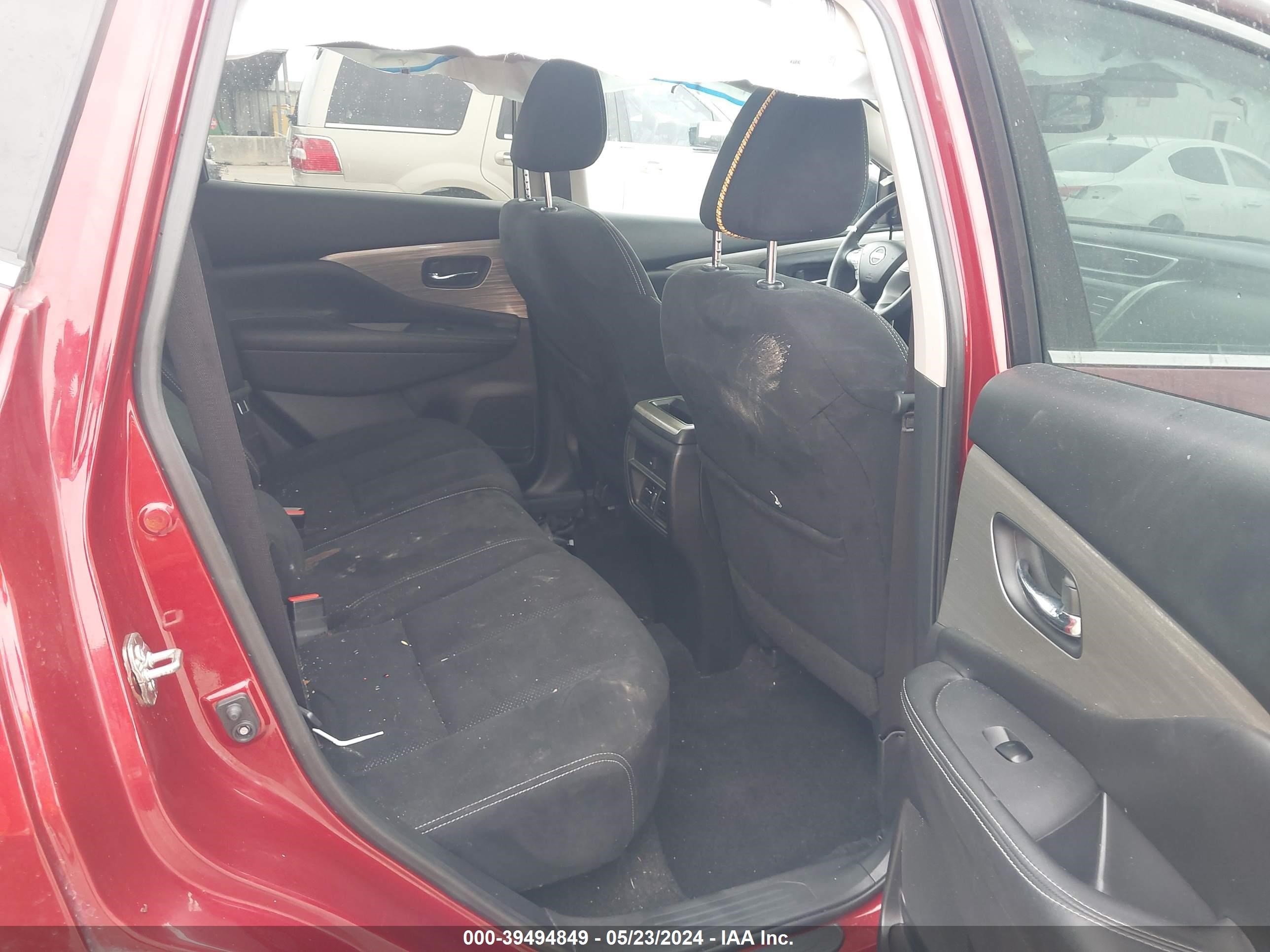 Photo 7 VIN: 5N1AZ2MG9JN174520 - NISSAN MURANO 