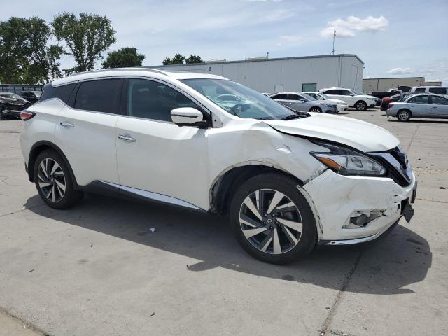 Photo 3 VIN: 5N1AZ2MG9JN177014 - NISSAN MURANO 