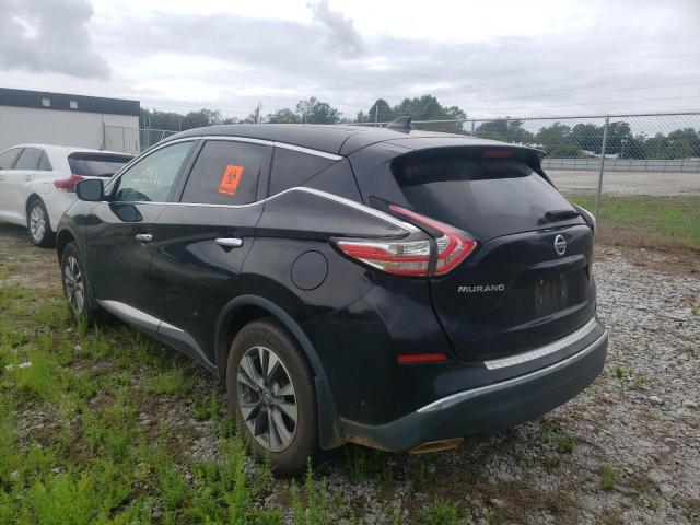 Photo 2 VIN: 5N1AZ2MG9JN183721 - NISSAN MURANO S 