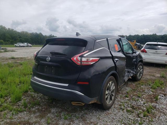 Photo 3 VIN: 5N1AZ2MG9JN183721 - NISSAN MURANO S 