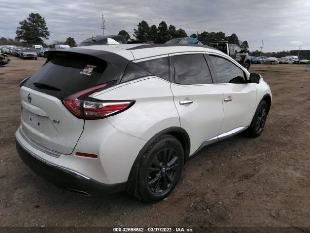 Photo 3 VIN: 5N1AZ2MG9JN183931 - NISSAN MURANO 