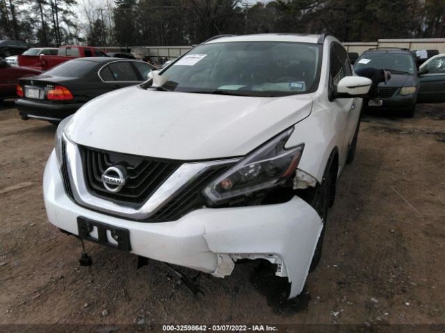 Photo 5 VIN: 5N1AZ2MG9JN183931 - NISSAN MURANO 