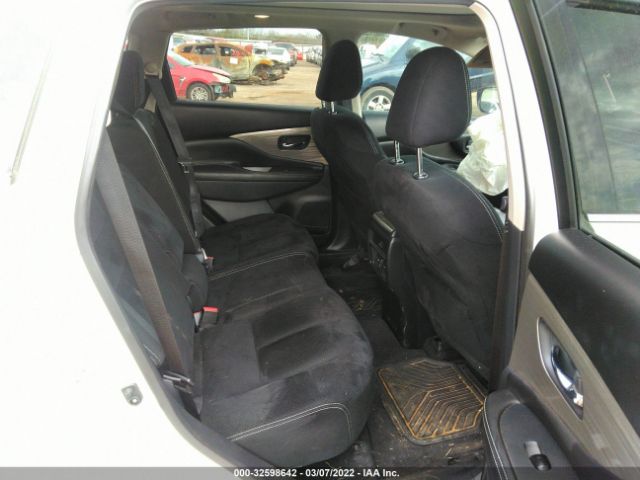 Photo 7 VIN: 5N1AZ2MG9JN183931 - NISSAN MURANO 