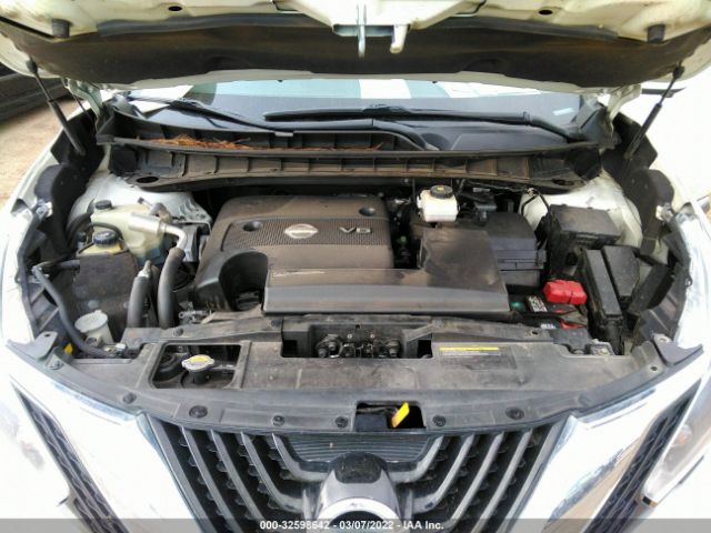 Photo 9 VIN: 5N1AZ2MG9JN183931 - NISSAN MURANO 