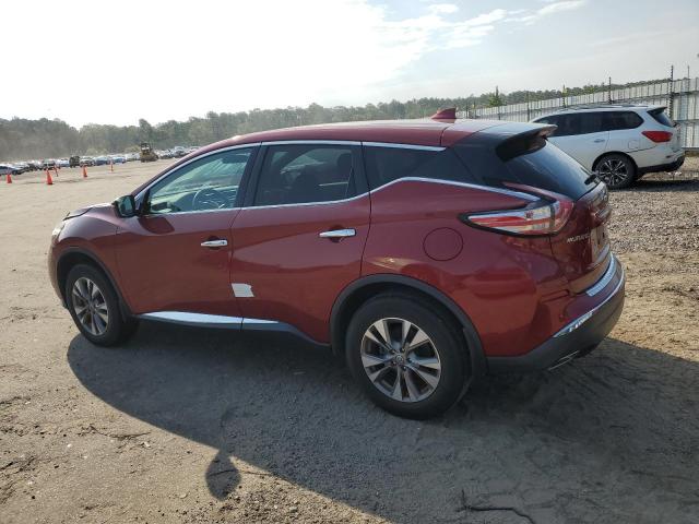 Photo 1 VIN: 5N1AZ2MG9JN186957 - NISSAN MURANO S 