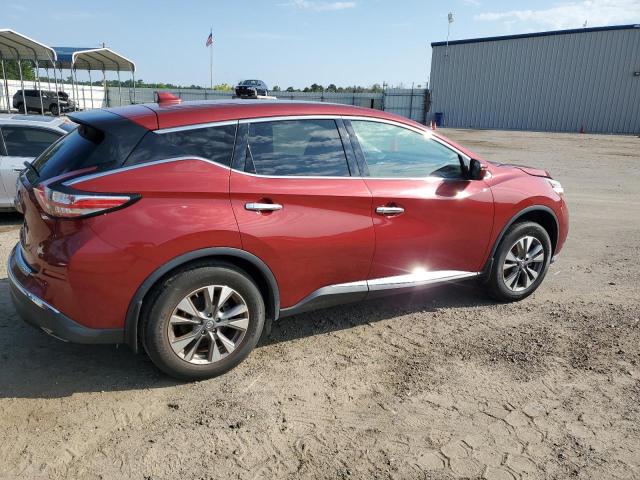 Photo 2 VIN: 5N1AZ2MG9JN186957 - NISSAN MURANO S 