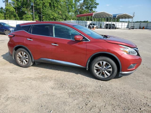 Photo 3 VIN: 5N1AZ2MG9JN186957 - NISSAN MURANO S 