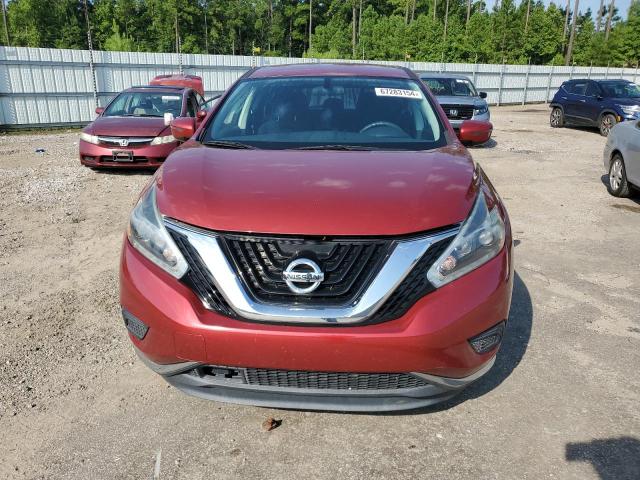 Photo 4 VIN: 5N1AZ2MG9JN186957 - NISSAN MURANO S 