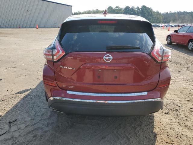 Photo 5 VIN: 5N1AZ2MG9JN186957 - NISSAN MURANO S 