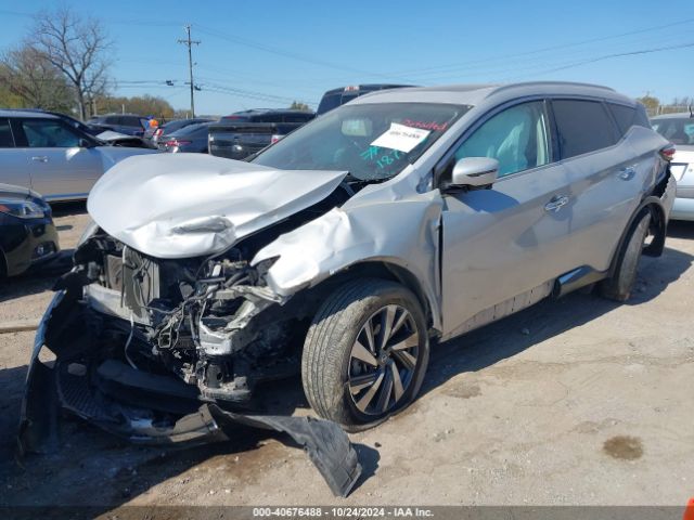 Photo 1 VIN: 5N1AZ2MG9JN187140 - NISSAN MURANO 