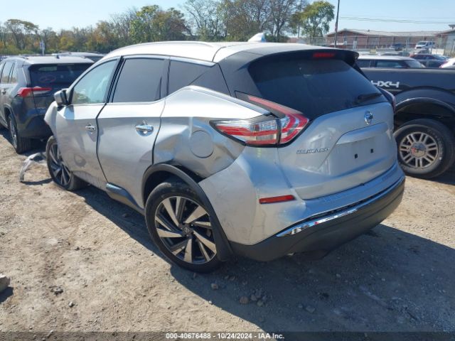 Photo 2 VIN: 5N1AZ2MG9JN187140 - NISSAN MURANO 