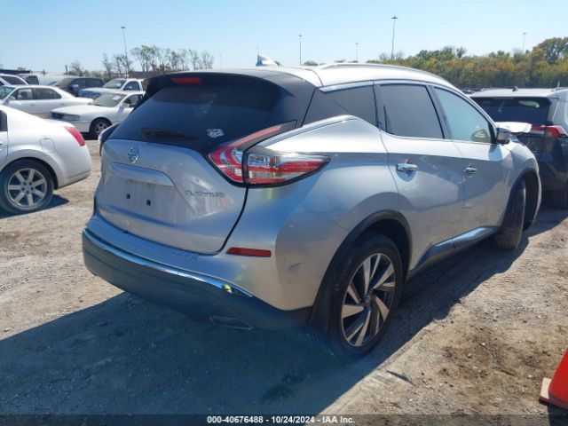 Photo 3 VIN: 5N1AZ2MG9JN187140 - NISSAN MURANO 