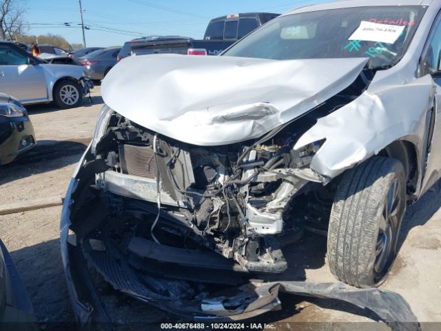 Photo 5 VIN: 5N1AZ2MG9JN187140 - NISSAN MURANO 