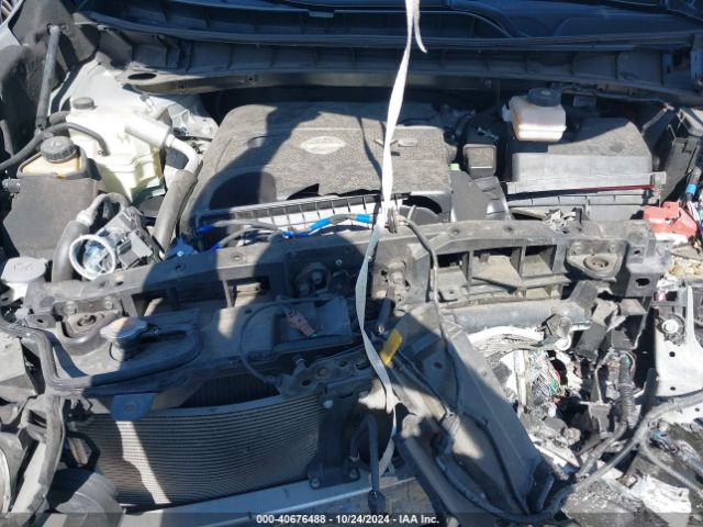 Photo 9 VIN: 5N1AZ2MG9JN187140 - NISSAN MURANO 