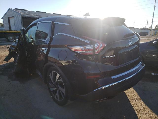 Photo 2 VIN: 5N1AZ2MG9JN187574 - NISSAN MURANO S 