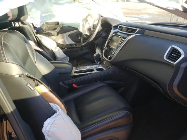 Photo 4 VIN: 5N1AZ2MG9JN187574 - NISSAN MURANO S 