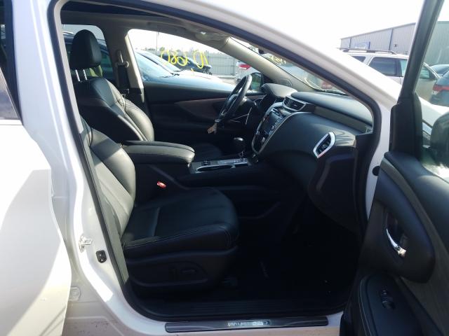 Photo 4 VIN: 5N1AZ2MG9JN196436 - NISSAN MURANO S 