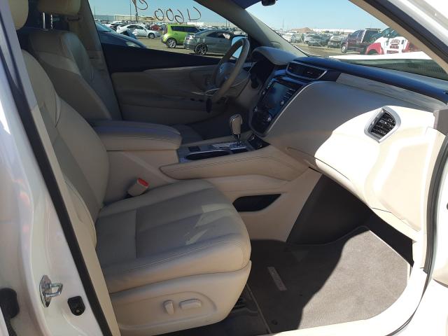 Photo 4 VIN: 5N1AZ2MG9JN201974 - NISSAN MURANO S 