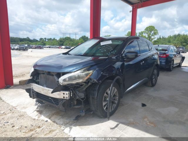 Photo 1 VIN: 5N1AZ2MG9JN203787 - NISSAN MURANO 