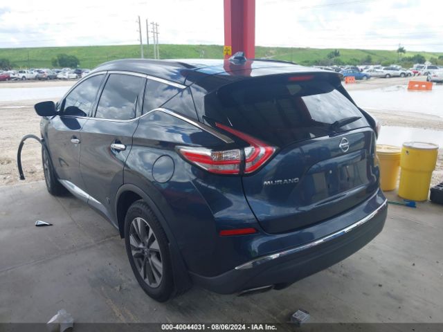 Photo 2 VIN: 5N1AZ2MG9JN203787 - NISSAN MURANO 