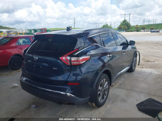 Photo 3 VIN: 5N1AZ2MG9JN203787 - NISSAN MURANO 