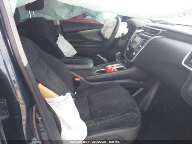 Photo 4 VIN: 5N1AZ2MG9JN203787 - NISSAN MURANO 