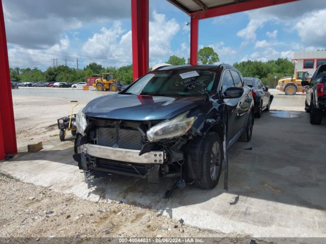 Photo 5 VIN: 5N1AZ2MG9JN203787 - NISSAN MURANO 